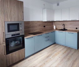 Кухня MAT-17 Орех Латте