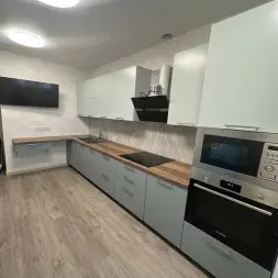 Кухня Силк Анис Монблан